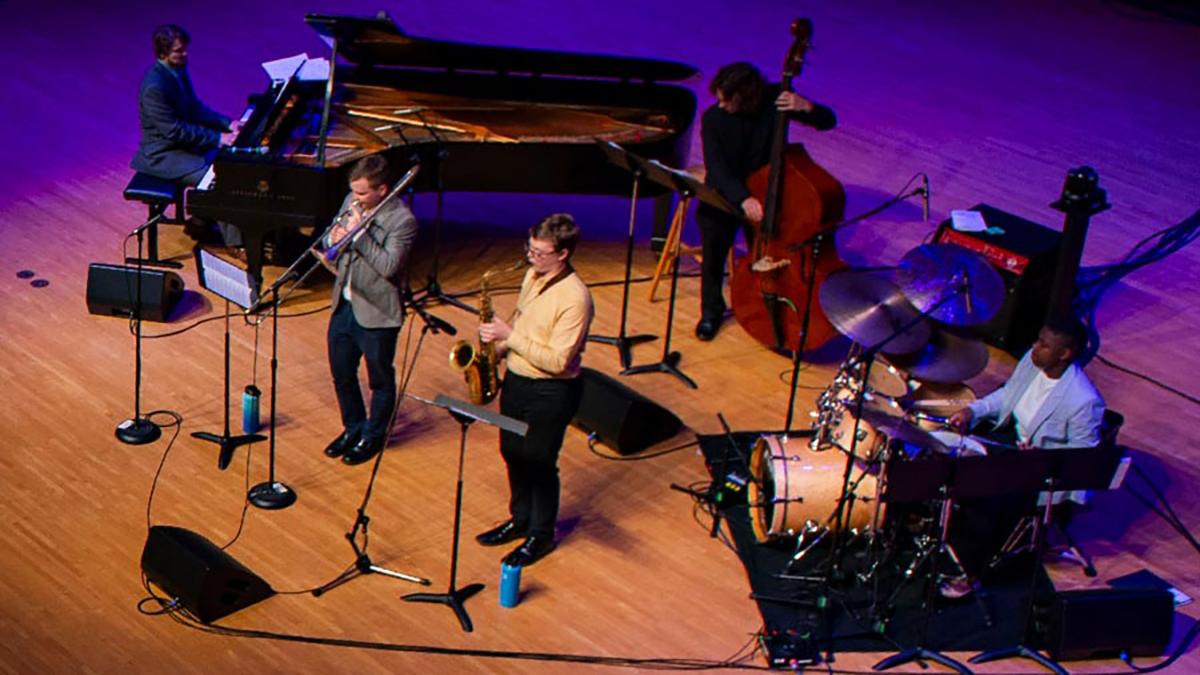 Ravinia on Tour: Jazz Alumni from the Steans Music Institute at Bennett Gordon Hall